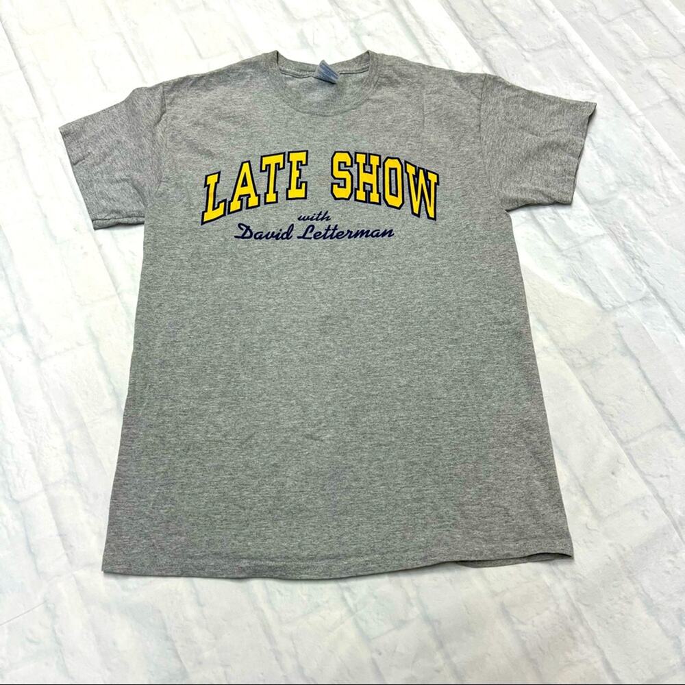Late Show Tee Medium